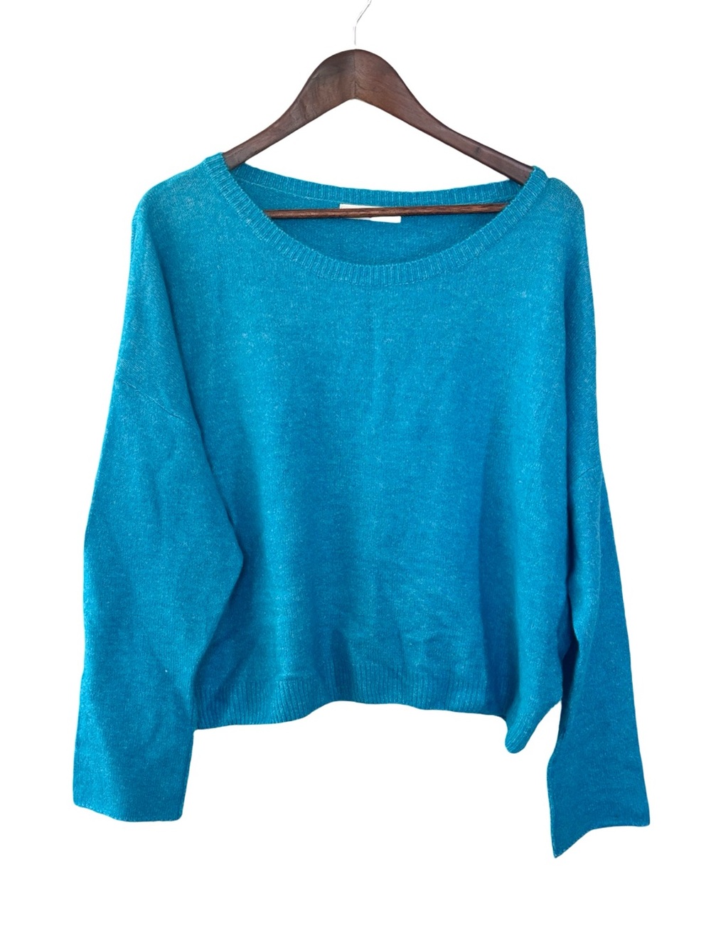 Miracle Boatneck Sweater